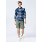 Dockers Erkek Regular Fit Kargo Şort - Minimalist Stil