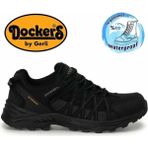Dockers Erkek Su Gecirmez Bot 237525 Erkek Waterproof Bot Ayakkabı 101815491SIYAH - (ClearEyelets)Black-RadiantOrchid