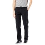 Dockers Erkek Ultimate Chino, Slim Fit Khaki Pantolon, Black, 28W / 32L