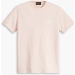 Dockers Graphıc Tee 1 Fan Tee Beautıful Black (L Erkek Kırmızı T-Shirt - A1103