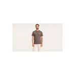 Dockers Graphıc Tee Traveler Logo Graphıc Tee Fo Erkek Kahverengi T-Shirt - A1103