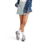 Dockers Kadın Fashion Mini Etek, Açık Yeşil, 30W