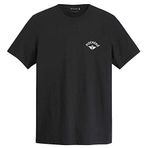Dockers Logo Tişört Tişört Erkek Siyah S