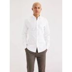Dockers Minimalist Erkek Gömlek - Uzun Kol - Günlük Şıklık