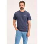 Dockers Minimalist Regular Fit Kısa Kol Erkek T-Shirt - Günlük Stil