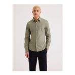 Dockers Minimalist Uzun Kol Erkek Gömleği - Günlük & İş