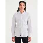 Dockers Oxford Dean Purple Dove Erkek Gömlek - Blue