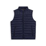 Dockers Packable Siyah Erkek Yelek