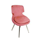 Dockers Pembe Selakulak Poliüretan Sandalye