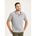 Dockers Polo Yaka Regular Fit Gri Erkek T-Shirt A3027-0008 - M