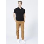Dockers Polo Yaka Siyah Erkek T-Shirt - M