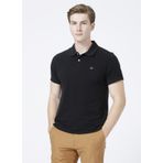 Dockers Polo Yaka Siyah Erkek T-Shirt
