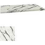 Dockers Q110 Afyon Marble Laminat Masa Tablası