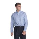 Dockers Refined Poplin Mavi Erkek Gömlek