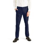 Dockers Signature Stain Defender Slim Fit Pantolon Pantolon Erkek Lacivert 42/34