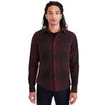 Dockers Slım Orıgınal Woven Chromatıc Flannel Bl Erkek Beyaz Gömlek - A1114