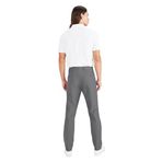 Dockers Smart 360 Comfort Knit Chino Gri Slim Fit Erkek Pantolon