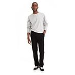 Dockers Smart 360 Comfort Knit Chino Siyah Slim Fit Erkek Pantolon