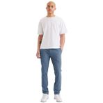 Dockers Smart 360 Flex Ultimate Bluefin Chino Skinny Fit Erkek Pantolon