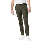 Dockers Smart 360 Flex Ultimate Chino Skinny Fit Army Olive Erkek Pantolon
