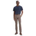 DOCKERS Smart 360 Flex Ultimate Chino Skinny Fit Pantolon Erkek Pantolon, Kahverengi, 30W/ 32L