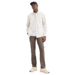 Dockers Smart 360 Flex Ultimate Chino Slim Fit Kahverengi Erkek Pantolon