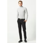 Dockers Smart 360 Flex Ultimate Chino Slim Siyah Erkek Pantolon