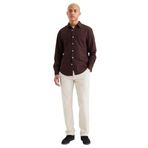 Dockers Smart 360 Flex Ultimate Sahara Khaki Chino Slim Fit Erkek Pantolon