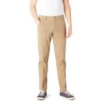 Dockers Smart 360 Flex Workday Bej Slim Fit Erkek Pantolon