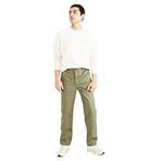 Dockers Straight Fit Utility Yeşil Erkek Pantolon