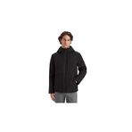 Dockers Stretch Softshell Kapüşonlu Sweatshirt Erkek Mont, Siyah, M