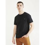 Dockers T3 Crewneck Tee Beautıful Black Erkek Yeşil T-Shirt - A3143