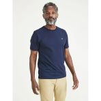 Dockers T3 Crewneck Tee Navy Blazer Erkek Mavi T-Shirt - A3143