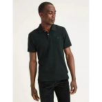 Dockers T3 Polo Mıneral Black Erkek Yeşil T-Shirt - A1159