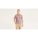 Dockers T3 Polo Pale Mauve Erkek Kırmızı T-Shirt - A1159