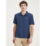 Dockers T3 Polo Pembroke + Erkek Mavi Polo T-Shirt - A1159