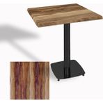 Dockers Tokyo Kare Masa (Esb) 60X60 cm - (Werzalit, Wermodin ve Allzalit Tabla) - Indiana Wood