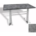 Dockers Tokyo Masa Kromnikel (Werzalit, Allzalit Yada Wermodin Tabla 80X120) - Copperfield