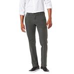 Dockers Ultimate Chino Gri Straight Fit Erkek Pantolon