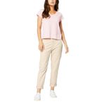 Dockers Weekend Chino Slim Fit Bej Kadın Pantolon