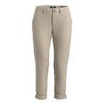 Dockers Weekend Sahara Khaki Chino Slim Fit Kadın Pantolon