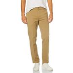 Dockers Workday Khaki Bej 0001 Slim Fit Erkek Pantolon