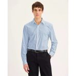 Dockers Workday Ls Shırt Slım Dean Eoe Bı-Stretc Erkek Yeşil Gömlek - 0030R