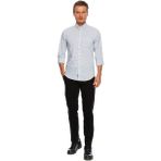 Dockers Yüksek Bel Dar Paça Dar Siyah Erkek Pantolon 36272-0006 - 32