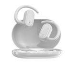 Docooler GT04 True Wireless BT 5.4 kulaklık, müzik kulaklığı, ağrısız kulak askısı, tere dayanıklı, spor kulaklık, dokunmatik kontrol, gürültü azaltma, eller serbest konuşma sistemi