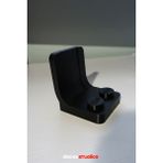 Docox Studios LEGO Telefon ve Tablet Standı - Siyah