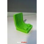 Docox Studios LEGO Telefon ve Tablet Standı - Yeşil