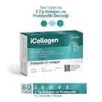 Doctamin iCollagen Prebiyotik Lif Kolajen 60 Tablet
