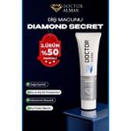 Doctor Almas Diamond Secret Diş Macunu - Rahatlama ve Koruma İçin Bitkisel Formül - Diş ve Diş Eti Bakımı 100G