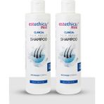 Doctor Almas Estethicamed Saç Dökülmelerine Karşı Şampuan - 2 Adet X 250 Ml - Kepek Karşıtı Ve Nemlendirici Etki